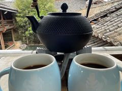 铁壶咖啡-田德能咖啡博物馆