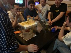 -欢乐空间KTV(奥山世纪城店)