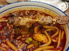 -清真·玛丽亚新疆菜主题餐厅(浙江中路店)