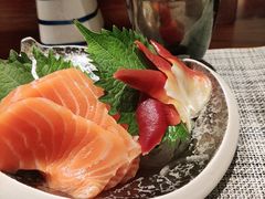 刺身-戏作寿司(观音桥店)