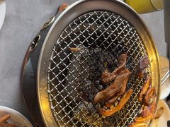 -伍棵煋炭烤自助料理·烤鳗鱼(浦东食品城店)