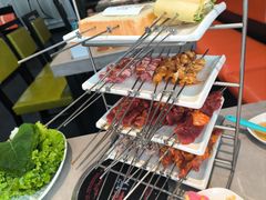 -丰茂海鲜烧烤(龙源华府店)