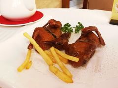 烤乳鸽-潮福城大酒楼·潮粤菜·港式点心(阳光城店)