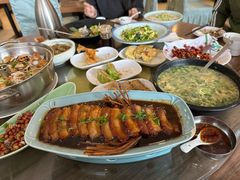 -今鲜源大酒店·中华餐饮名店(新湛路店)
