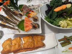 -一品鲜海鲜火锅(海信广场店)