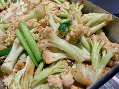 群英爽脆菜花-No.DD戳子烧烤·江湖菜(北京总店)