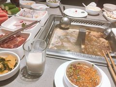 -海底捞火锅(苏宁生活广场店)