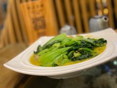 河蚌青菜-尚香汤包文博馆(合兴路店)