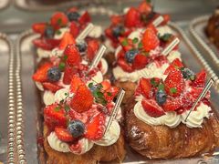 -BUTTERFUL&CREAMOROUS 黄油与面包(中山公园龙之梦店)