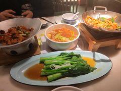 -绿茶餐厅(茂业天地店)