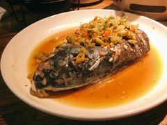 湘西老坛剁椒鱼头-嘉禾·悦享餐厅(八方汇店)
