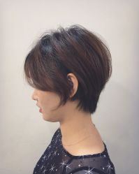 点击看大图 -梳蕾娜 HAIR SALON