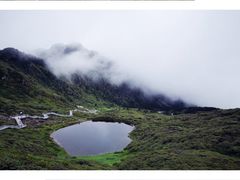 -苍山感通索道