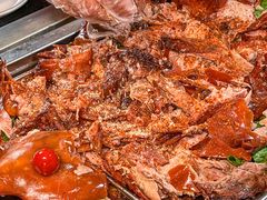 -大汗烧烤滩羊馆(清水河公园店)