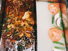红汤梭边鱼锅-尧味轩养生火锅(漪汾街店)
