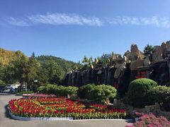 -龙口南山旅游景区