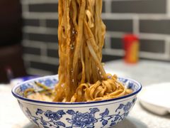 -京味民福烤鸭店(建设四马路店)