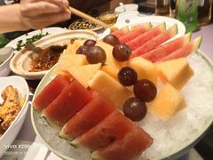 -盛百味·家宴餐厅(霸州分店)