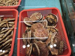 -九號渔港·蒸汽海鲜·粤菜茶点(八卦岭店)