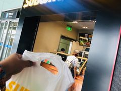 门面-赛百味SUBWAY(乐翔路店)