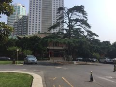 -南京钟山宾馆(江苏省会议中心)