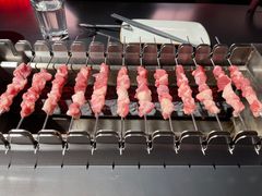-很久以前羊肉串(长寿路星方汇店)