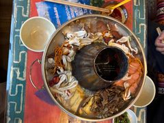 -四姑娘山阿巴郎·藏式花园餐厅