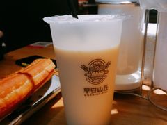 -早安山丘·豆浆油条(小木桥路店)