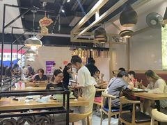 大堂-瓦记米粉(东鼓道店)