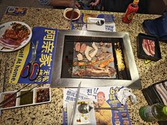 -阿亲家·韩式无限烤肉(春熙路店)