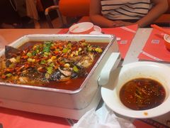 -闻溪有渔·活鱼现烤才好吃(太仓万达店)