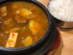 -山海珍味韩国料理(奥城店)