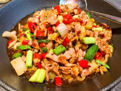 -炊烟小炒黄牛肉(浦东世纪汇店)