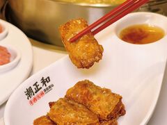 -潮正和潮汕牛肉火锅·老字号(番禺万达店)