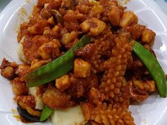 -清真鸿起来饭庄(复兴路店)