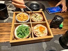 人生四味-品米斗·精致料理(浦东禹悦汇店)