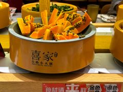 -喜家自助小火锅(金茂览秀城店)