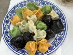 -胖子饺子馆·海鲜家常菜(海军博物馆店)