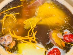 -恭喜上堓砂锅焗·海鲜大排档(闵行龙湖店)