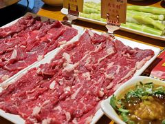-大吉利·潮汕鲜牛肉火锅(西安店)