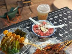 -小朱麻辣串(益民街店)