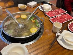 -牛必福潮汕牛肉火锅(油坊桥店)