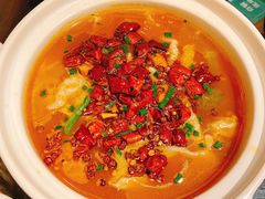 -云海肴·汽锅鸡·云南菜(天山百盛优客店)