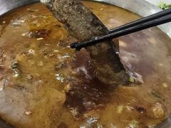 泥鳅挂面-长临河古镇福味轩土菜馆(长临河店)