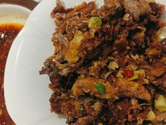 -紫光园·烤鸭·北京菜(劲松店)