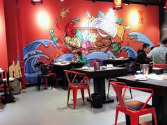 大堂-热辣宗师·串串火锅(万达金街店)