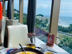 -不仔客海鲜·烧烤·270度海景餐厅(大东海店)