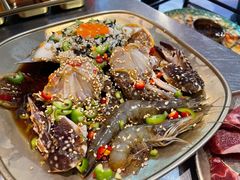 -釜山火炉·海鲜烤肉(紫藤路店)