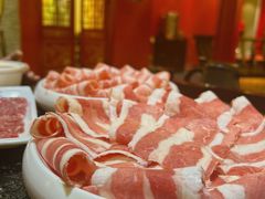 -汇聚德京味铜锅涮肉(沈家桥二路店)