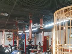 大堂-大槐树烤肉馆